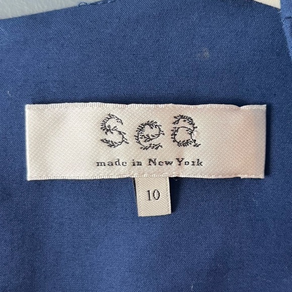 SEA New York Lennox Midi Dress - Picture 8 of 9